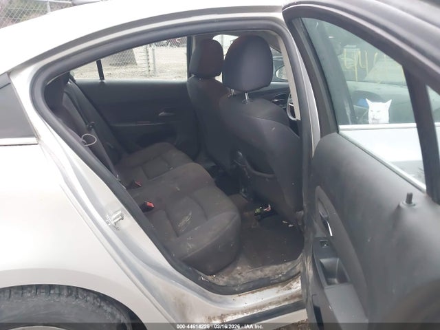 Продаж на аукціоні авто 2012 Chevrolet Cruze 1lt, vin: 1G1PF5SC2C7288500, номер лоту: 44614225