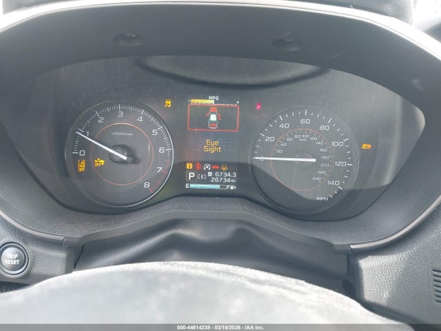 Aukcja sprzedaży 2023 Subaru Crosstrek Premium, vin: JF2GTAPCXPH277618, numer aukcji: 44614238