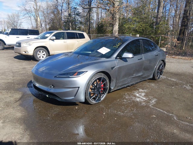 Aukcja sprzedaży 2024 Tesla Model 3 Performance All-wheel Drive, vin: 5YJ3E1ETXRF865760, numer aukcji: 44614243