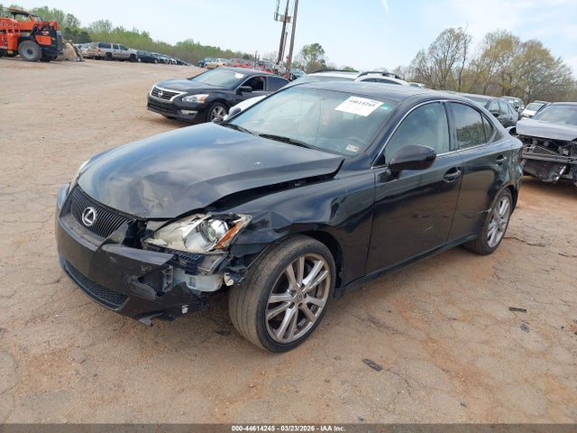 44614245 :رقم المزاد ، JTHBE262465008031 vin ، 2006 Lexus Is 350 مزاد بيع
