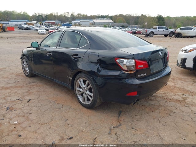44614245 :رقم المزاد ، JTHBE262465008031 vin ، 2006 Lexus Is 350 مزاد بيع
