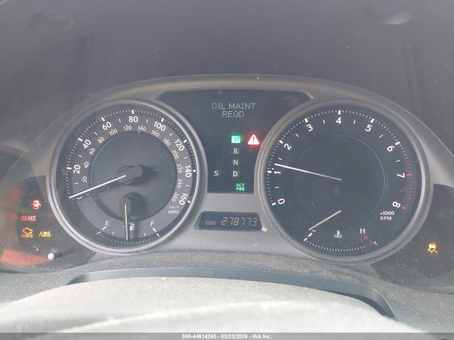 44614245 :رقم المزاد ، JTHBE262465008031 vin ، 2006 Lexus Is 350 مزاد بيع