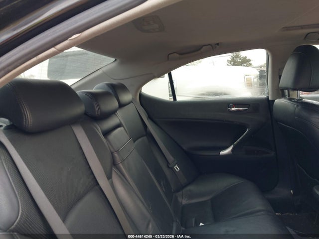 44614245 :رقم المزاد ، JTHBE262465008031 vin ، 2006 Lexus Is 350 مزاد بيع