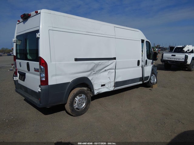 44614246 :رقم المزاد ، 3C6URVHGXEE119895 vin ، 2014 Ram Promaster 3500 High Roof مزاد بيع