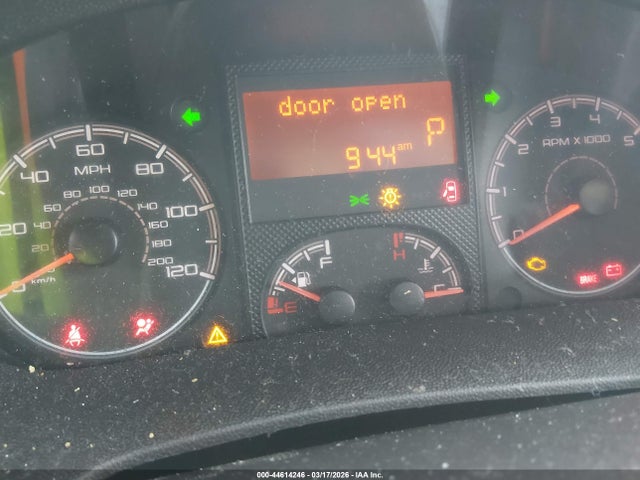 44614246 :رقم المزاد ، 3C6URVHGXEE119895 vin ، 2014 Ram Promaster 3500 High Roof مزاد بيع