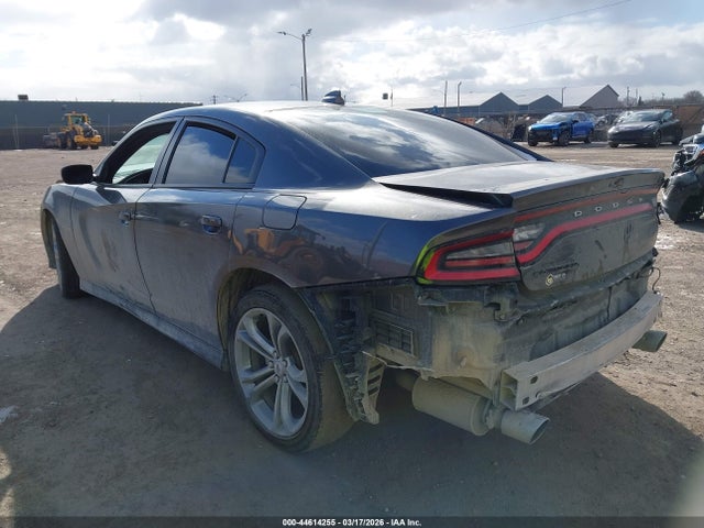 Aukcja sprzedaży 2021 Dodge Charger R/t Rwd, vin: 2C3CDXCT8MH584086, numer aukcji: 44614255