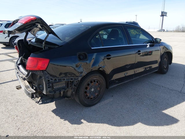 44614256 :رقم المزاد ، 3VWDP7AJ2DM283742 vin ، 2013 Volkswagen Jetta 2.5l Se مزاد بيع