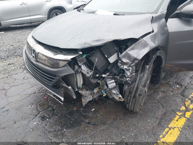 2021 Honda Hr-v Awd Ex მანქანა იყიდება აუქციონზე, vin: 3CZRU6H5XMM700930, აუქციონის ნომერი: 44614262