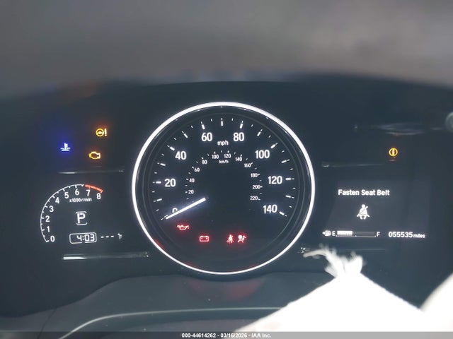 2021 Honda Hr-v Awd Ex მანქანა იყიდება აუქციონზე, vin: 3CZRU6H5XMM700930, აუქციონის ნომერი: 44614262