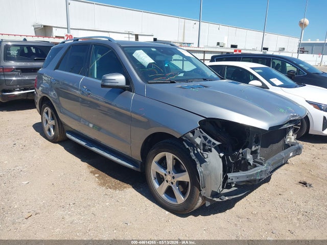 2016 MERCEDES-BENZ GLE 350 4JGDA5JB7GA710542
