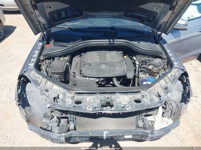 2016 MERCEDES-BENZ GLE 350 4JGDA5JB7GA710542 Photo 9