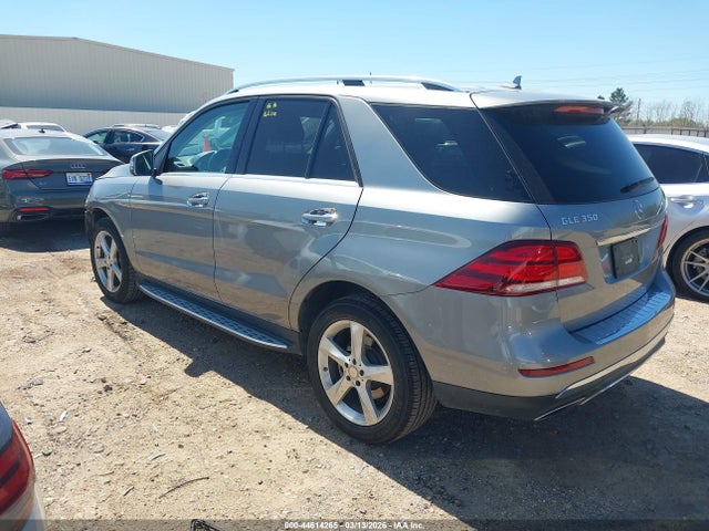 2016 MERCEDES-BENZ GLE 350 4JGDA5JB7GA710542 Photo 2