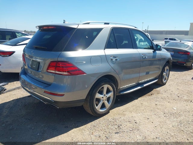 2016 MERCEDES-BENZ GLE 350 4JGDA5JB7GA710542 Photo 3