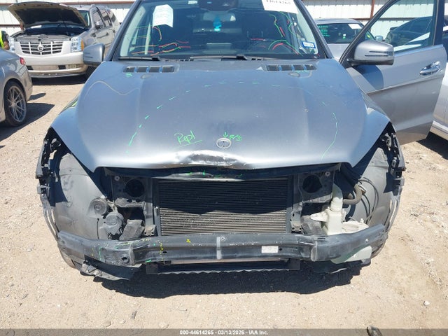 2016 MERCEDES-BENZ GLE 350 4JGDA5JB7GA710542 Photo 5