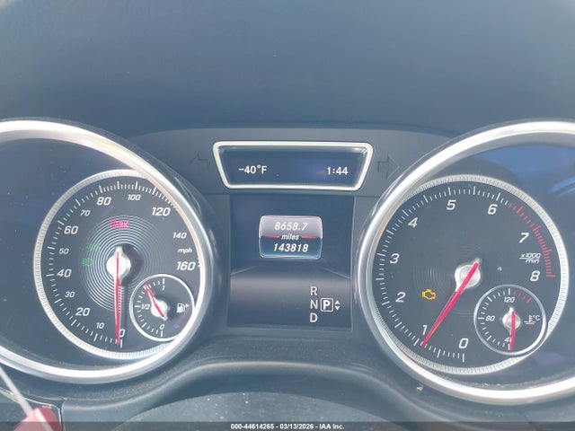 2016 MERCEDES-BENZ GLE 350 4JGDA5JB7GA710542 Photo 6