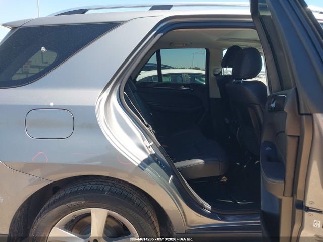 2016 MERCEDES-BENZ GLE 350 4JGDA5JB7GA710542 Photo 7