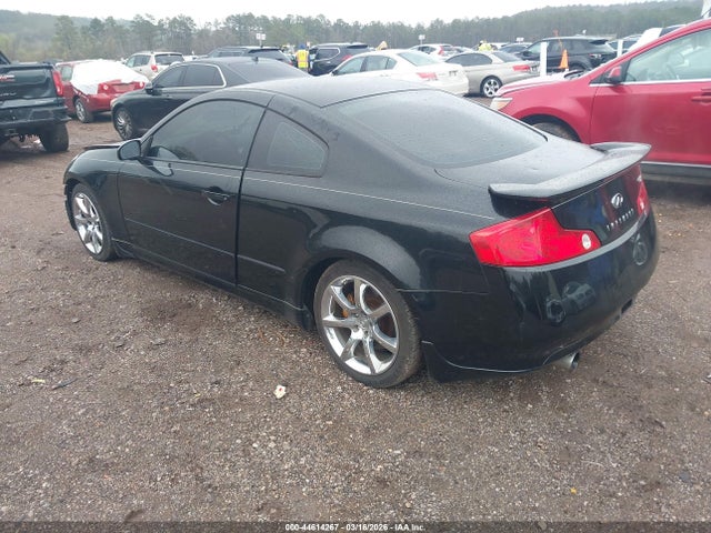 Aukcja sprzedaży 2004 Infiniti G35, vin: JNKCV54E84M808918, numer aukcji: 44614267