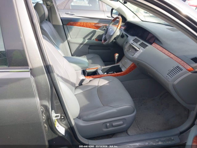 2007 TOYOTA AVALON 4T1BK36B17U253453 Photo 4