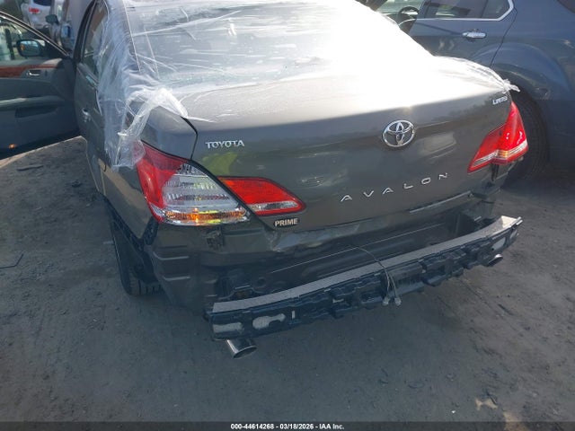2007 TOYOTA AVALON 4T1BK36B17U253453 Photo 5
