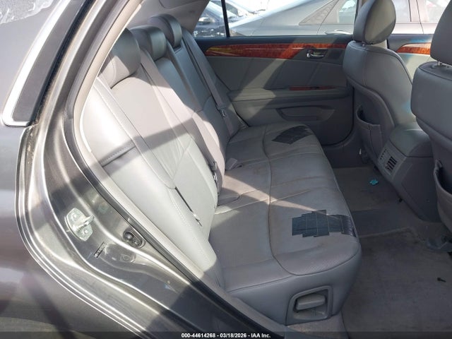 2007 TOYOTA AVALON 4T1BK36B17U253453 Photo 7