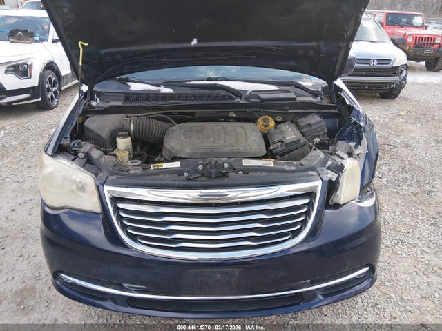 Продажа на аукционе авто 2014 Chrysler Town & Country Touring, vin: 2C4RC1BG4ER403443, номер лота: 44614270