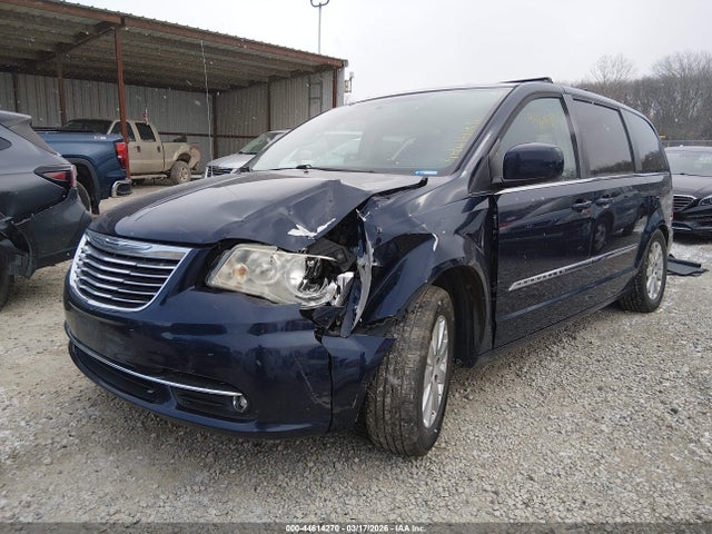 Продажа на аукционе авто 2014 Chrysler Town & Country Touring, vin: 2C4RC1BG4ER403443, номер лота: 44614270