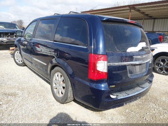 Продажа на аукционе авто 2014 Chrysler Town & Country Touring, vin: 2C4RC1BG4ER403443, номер лота: 44614270