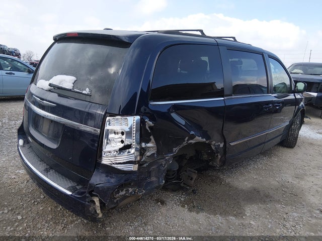 Продажа на аукционе авто 2014 Chrysler Town & Country Touring, vin: 2C4RC1BG4ER403443, номер лота: 44614270