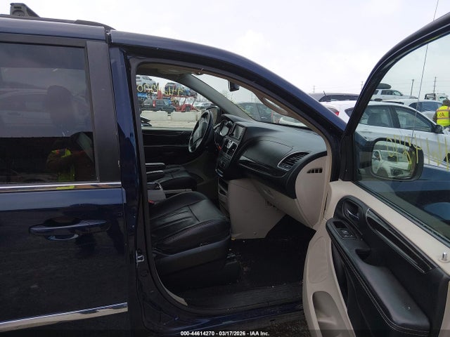 Продажа на аукционе авто 2014 Chrysler Town & Country Touring, vin: 2C4RC1BG4ER403443, номер лота: 44614270