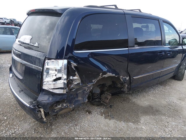 Продажа на аукционе авто 2014 Chrysler Town & Country Touring, vin: 2C4RC1BG4ER403443, номер лота: 44614270