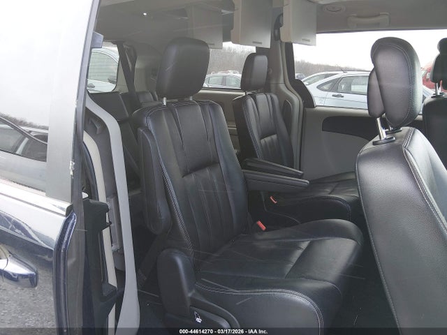 Продажа на аукционе авто 2014 Chrysler Town & Country Touring, vin: 2C4RC1BG4ER403443, номер лота: 44614270