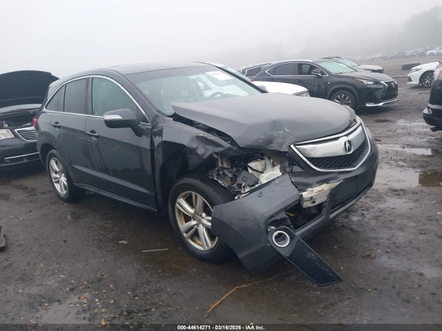 44614271 :رقم المزاد ، 5J8TB4H56DL013081 vin ، 2013 Acura Rdx مزاد بيع