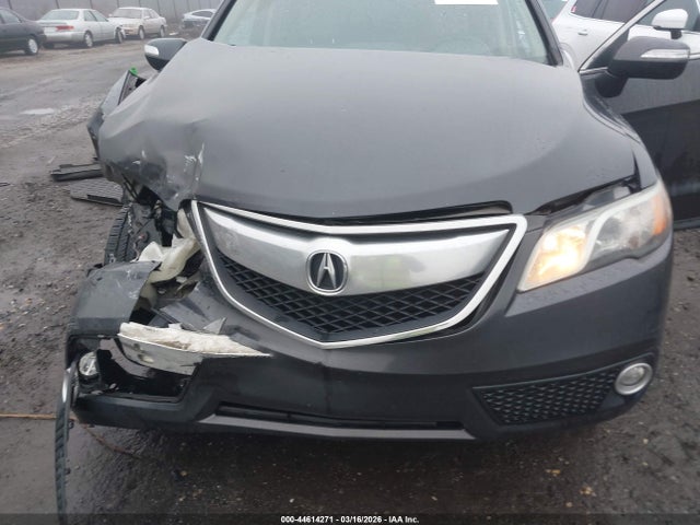 2013 Acura Rdx მანქანა იყიდება აუქციონზე, vin: 5J8TB4H56DL013081, აუქციონის ნომერი: 44614271