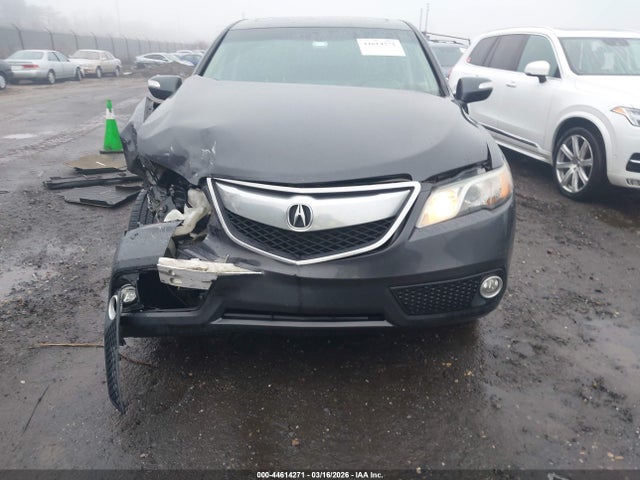 2013 Acura Rdx მანქანა იყიდება აუქციონზე, vin: 5J8TB4H56DL013081, აუქციონის ნომერი: 44614271