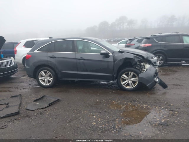 2013 Acura Rdx მანქანა იყიდება აუქციონზე, vin: 5J8TB4H56DL013081, აუქციონის ნომერი: 44614271