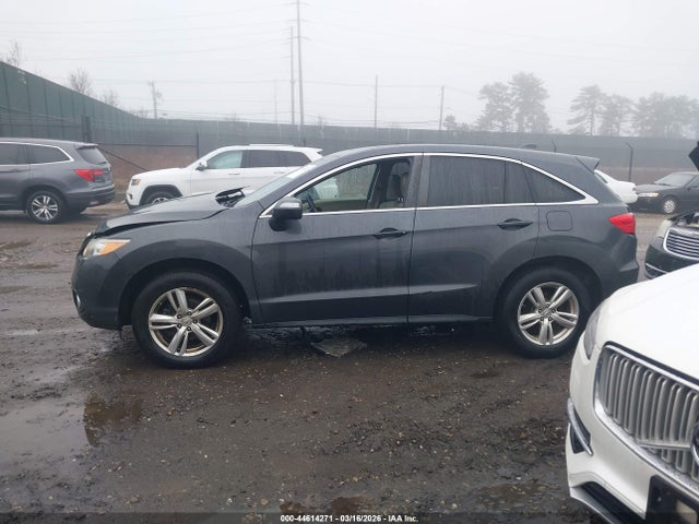 2013 Acura Rdx მანქანა იყიდება აუქციონზე, vin: 5J8TB4H56DL013081, აუქციონის ნომერი: 44614271