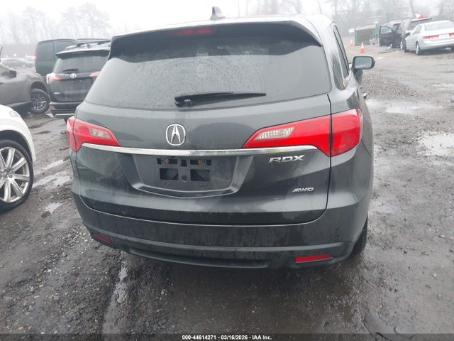 2013 Acura Rdx მანქანა იყიდება აუქციონზე, vin: 5J8TB4H56DL013081, აუქციონის ნომერი: 44614271