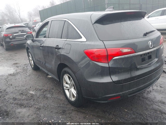 2013 Acura Rdx მანქანა იყიდება აუქციონზე, vin: 5J8TB4H56DL013081, აუქციონის ნომერი: 44614271
