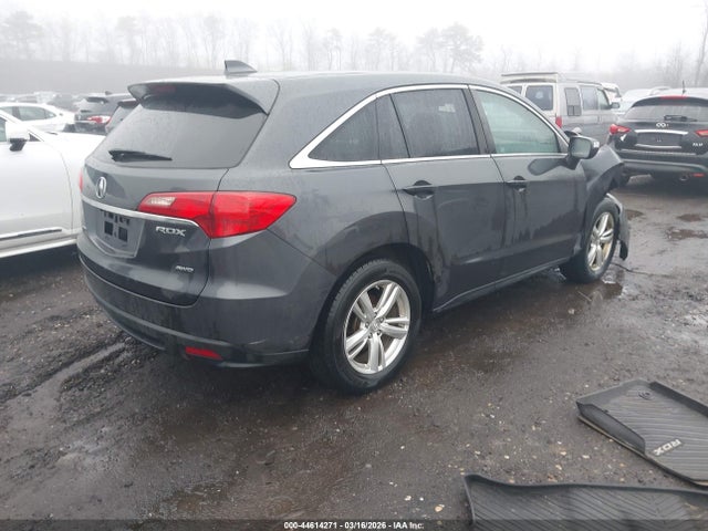 2013 Acura Rdx მანქანა იყიდება აუქციონზე, vin: 5J8TB4H56DL013081, აუქციონის ნომერი: 44614271