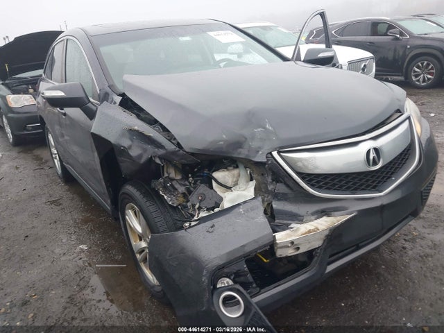 2013 Acura Rdx მანქანა იყიდება აუქციონზე, vin: 5J8TB4H56DL013081, აუქციონის ნომერი: 44614271