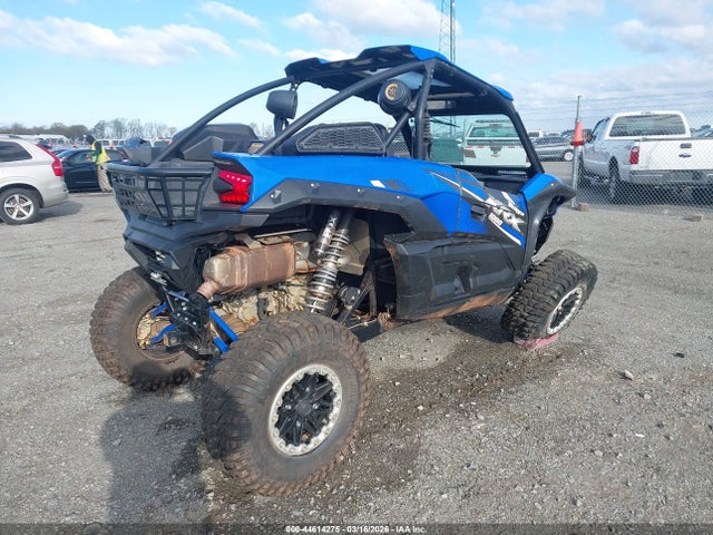 Kawasaki Krf 1000 A 2021 JKARFCA16MB511540 Image 4