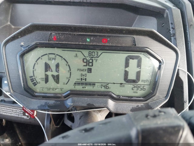 Kawasaki Krf 1000 A 2021 JKARFCA16MB511540 Image 7