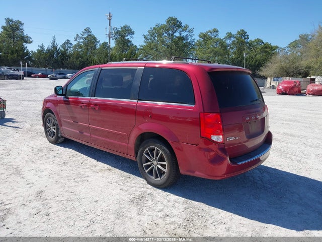 Auction sale of the 2016 Dodge Grand Caravan Sxt, vin: 2C4RDGCGXGR134947, lot number: 44614277