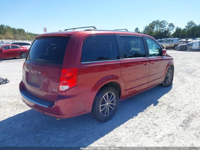 Auction sale of the 2016 Dodge Grand Caravan Sxt, vin: 2C4RDGCGXGR134947, lot number: 44614277