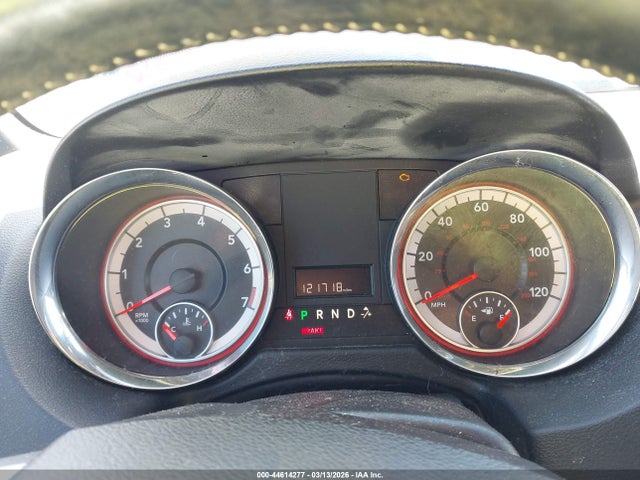 Auction sale of the 2016 Dodge Grand Caravan Sxt, vin: 2C4RDGCGXGR134947, lot number: 44614277