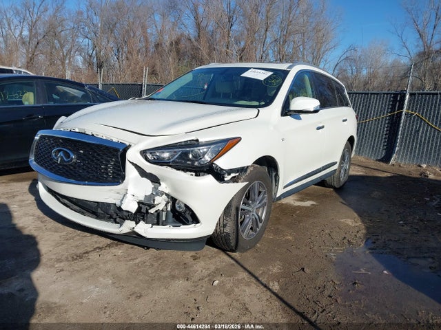 Продажа на аукционе авто 2018 Infiniti Qx60, vin: 5N1DL0MM8JC528953, номер лота: 44614284