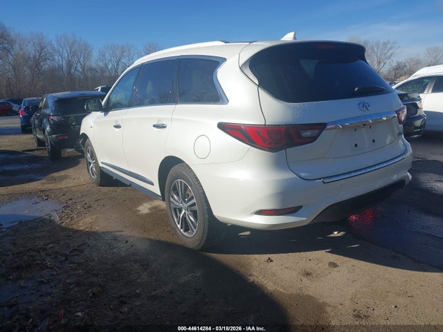 Продажа на аукционе авто 2018 Infiniti Qx60, vin: 5N1DL0MM8JC528953, номер лота: 44614284
