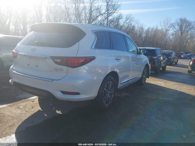 Продажа на аукционе авто 2018 Infiniti Qx60, vin: 5N1DL0MM8JC528953, номер лота: 44614284