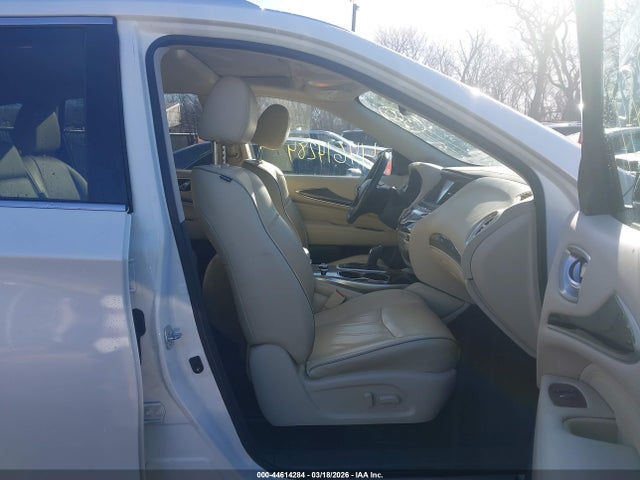 Продажа на аукционе авто 2018 Infiniti Qx60, vin: 5N1DL0MM8JC528953, номер лота: 44614284