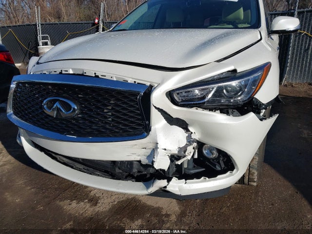 Продажа на аукционе авто 2018 Infiniti Qx60, vin: 5N1DL0MM8JC528953, номер лота: 44614284